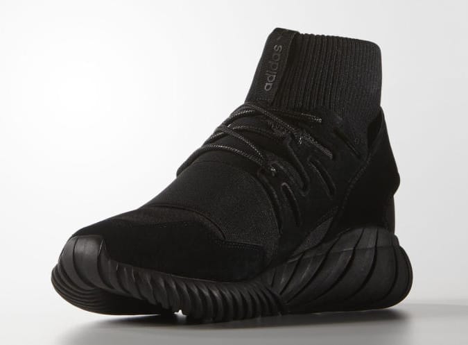 adidas Originals Tubular Doom Blackout