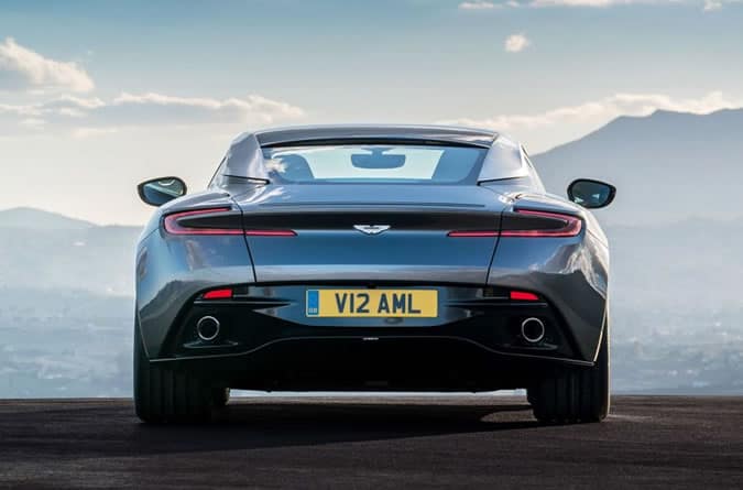 Aston Martin DB11