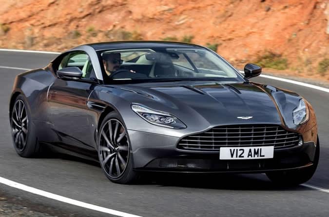 Aston Martin DB11