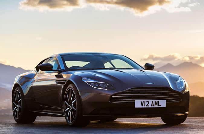 Aston Martin DB11