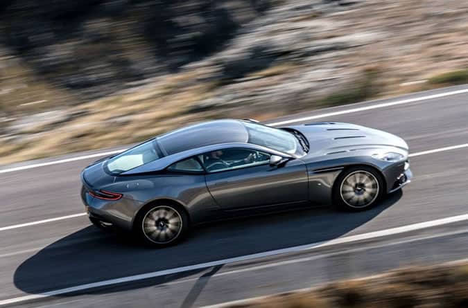 Aston Martin DB11