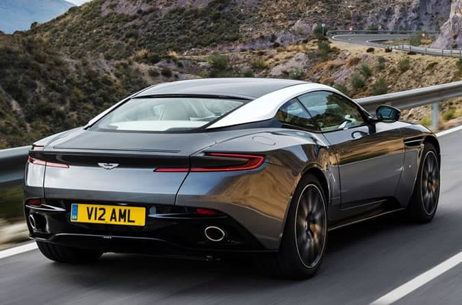 Aston Martin DB11