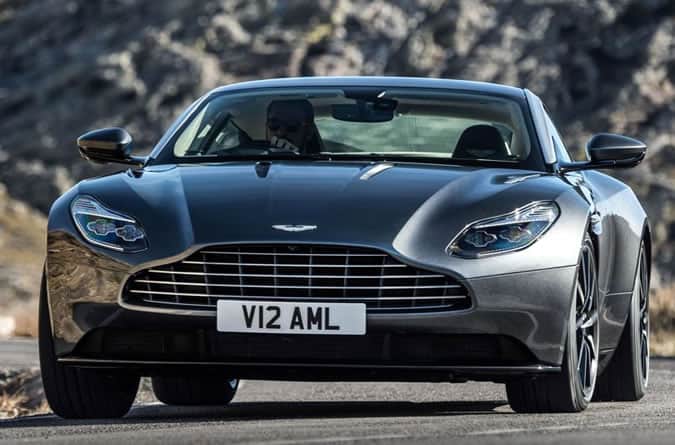 Aston Martin DB11