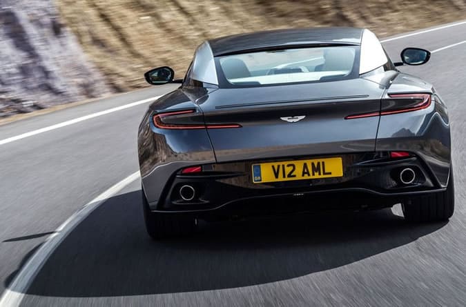 Aston Martin DB11