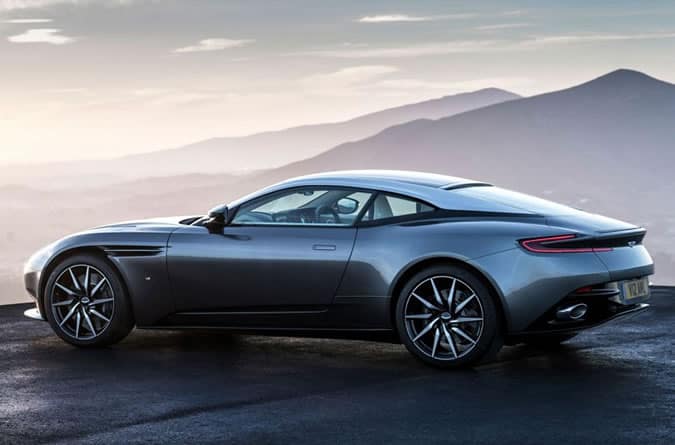 Aston Martin DB11