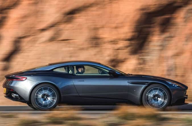 Aston Martin DB11