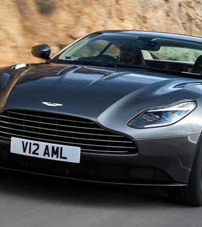 6 Reasons To Buy The Aston Martin DB11