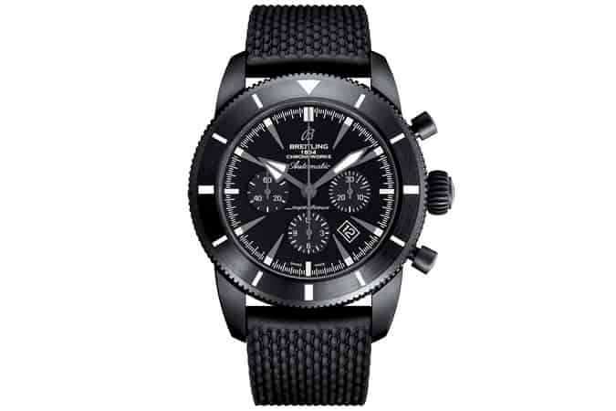 Breitling Superocean H&eacute;ritage Chronograph