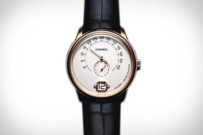 Monsieur de Chanel