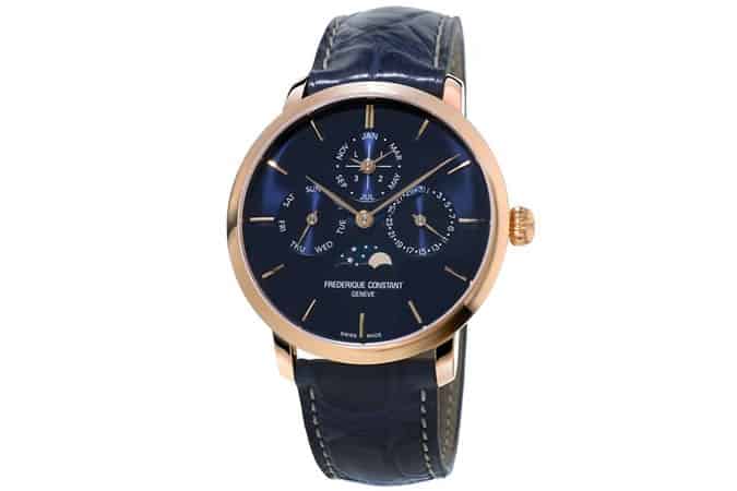 Frederique Constant Perpetual Calendar