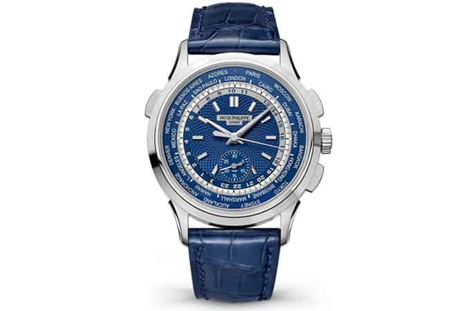 Patek Philippe 5930G World Time Chronograph