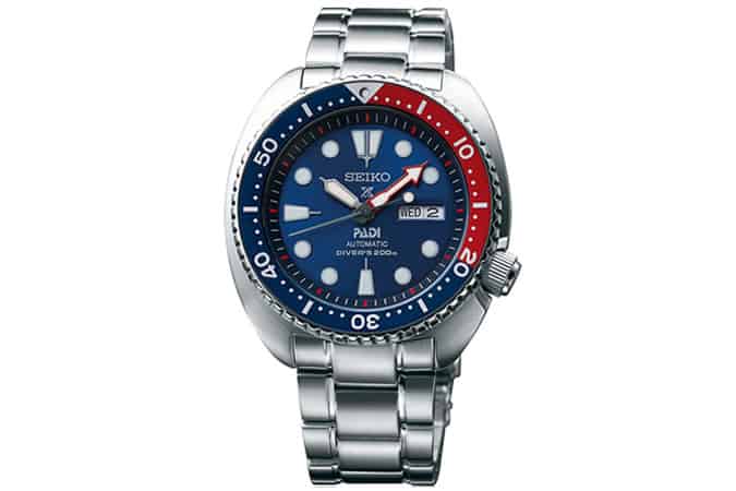 Seiko Prospex Special Edition PADI Automatic Diver SRPA21