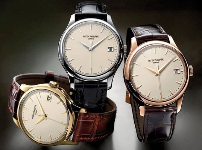 Patek Philippe Calatrava