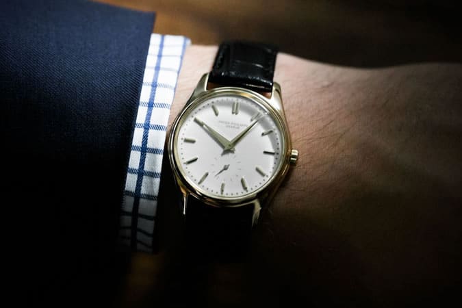 Patek Philippe Calatrava