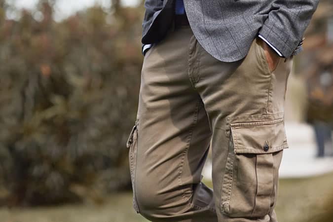The Culprit: Baggy Cargo Trousers