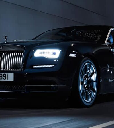 The Tuners That Make The World’s Best Cars Even Better