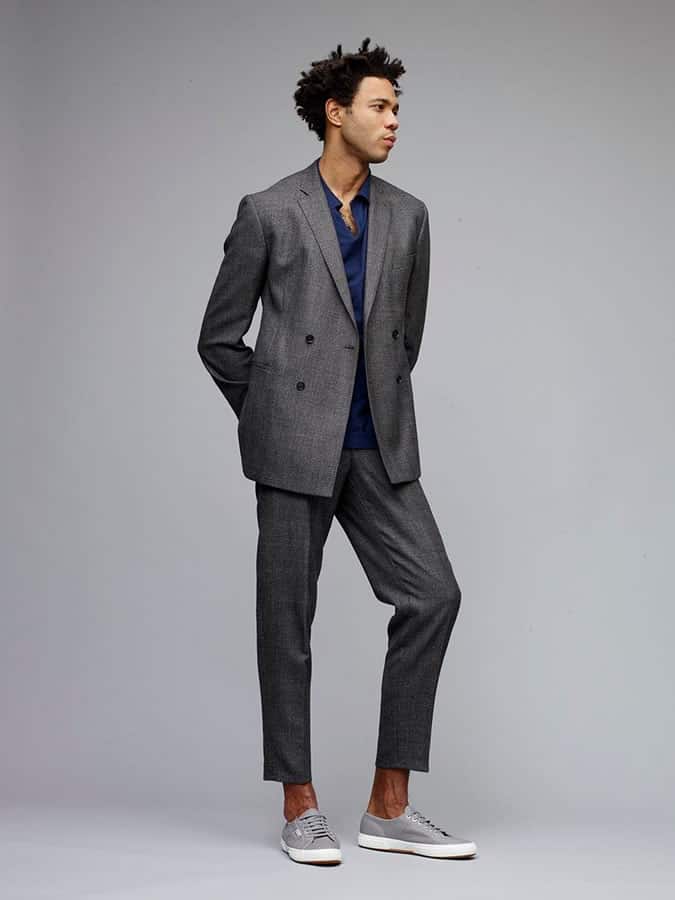Charlie Casely-Hayford For Superga