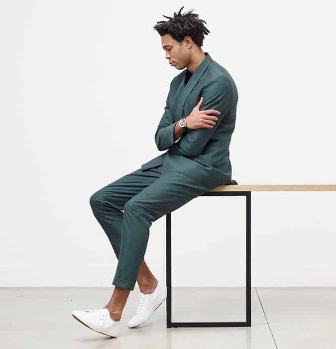 Charlie Casely-Hayford For Superga