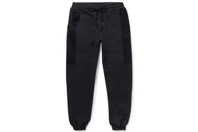 Casely-Hayford Warfield Tapered Cotton-Blend Sweatpants