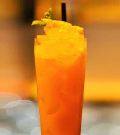 Cocktail Recipe: What’s Up Doc?