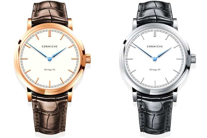 Corniche Heritage 40