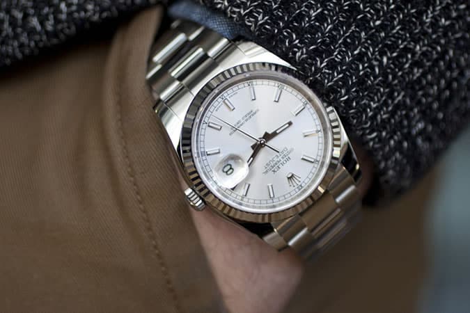 Rolex Datejust Watch