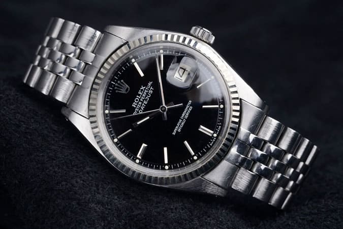 Rolex Datejust Watch
