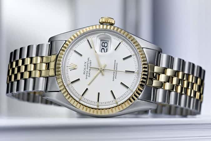 Rolex Datejust Watch