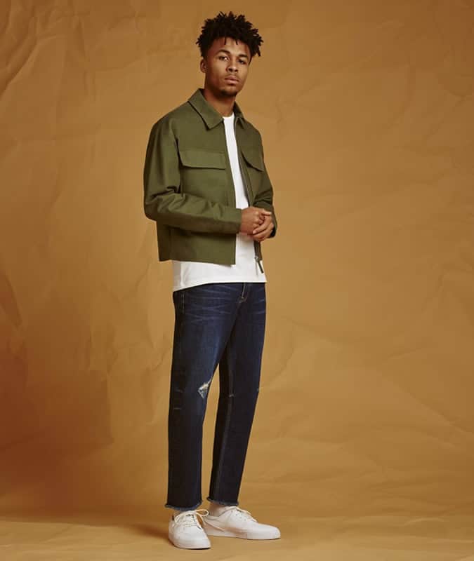 Asos SS16 Denim Guide