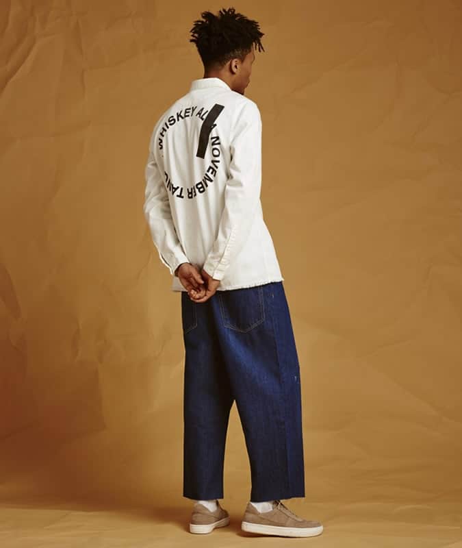Asos SS16 Denim Guide