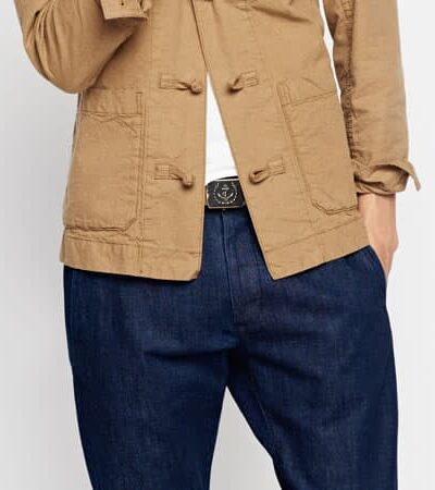 4 Denim Shapes Worth Hanging Up Your Skinny Jeans For