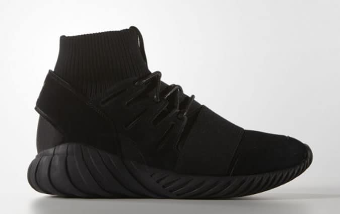 adidas Originals Tubular Doom Blackout