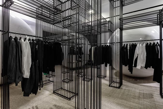 New Dover Street Market Store: 18-22 Haymarket, London, SW1Y 4DG