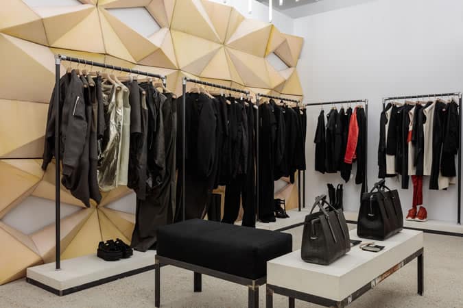 New Dover Street Market Store: 18-22 Haymarket, London, SW1Y 4DG