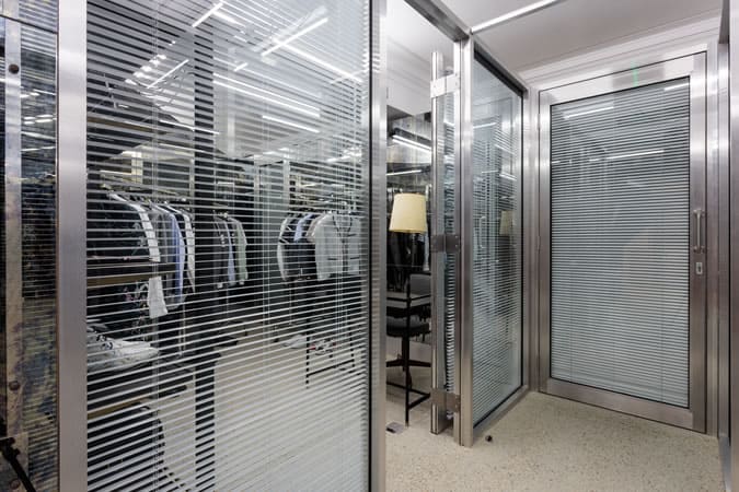 New Dover Street Market Store: 18-22 Haymarket, London, SW1Y 4DG