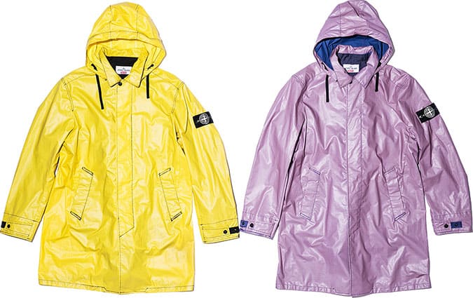 Stone Island x Supreme collection
