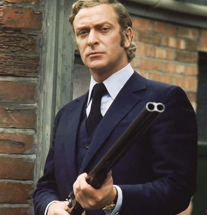 Get Carter - Michael Caine Suit