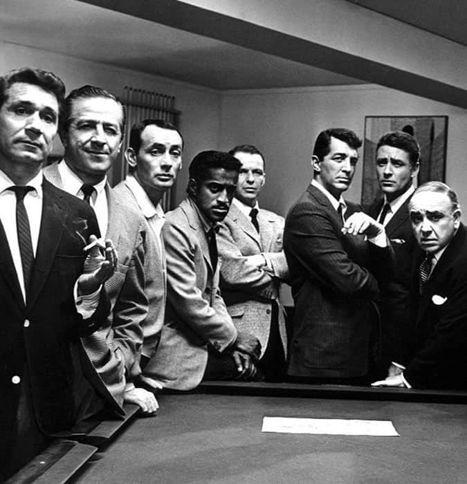 Ocean's 11 (1960) Suits