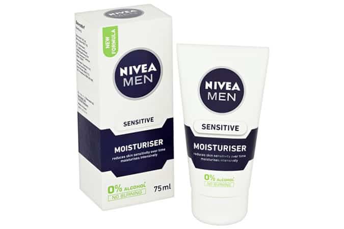 Nivea Men Sensitive Moisturiser