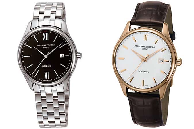 Frederique Constant Watches