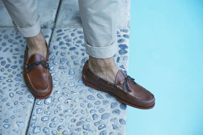 G.H. Bass & Co. SS16 Collection