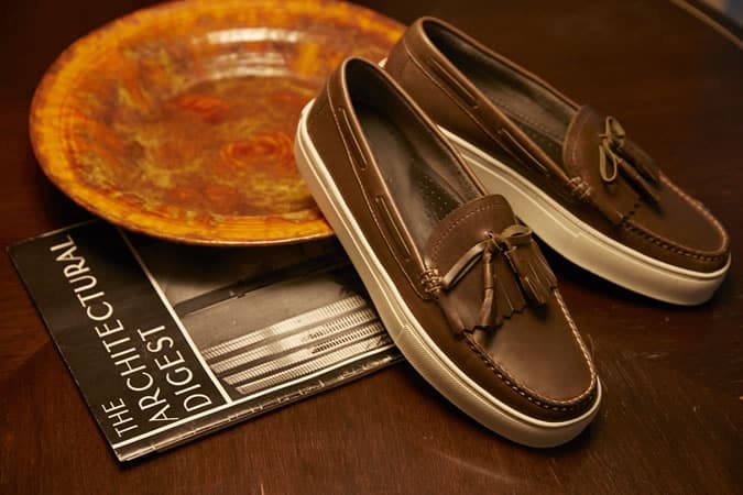 G.H. Bass & Co. SS16 Collection