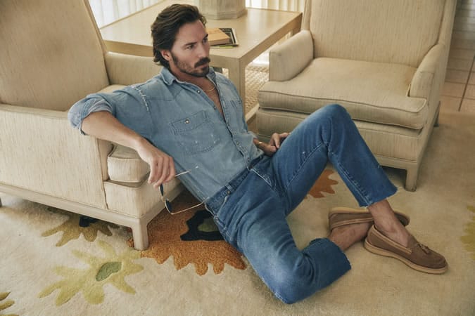 G.H. Bass & Co. SS16 Collection