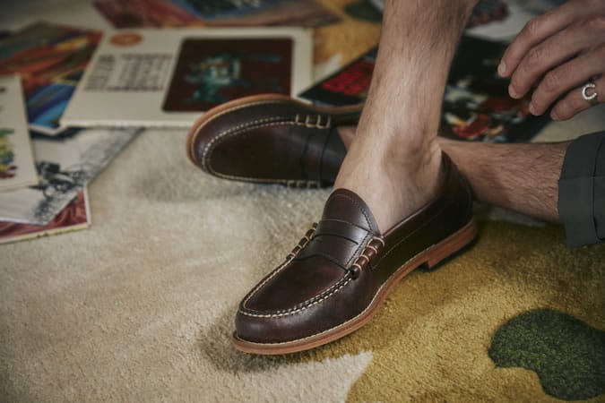 G.H. Bass & Co. SS16 Collection