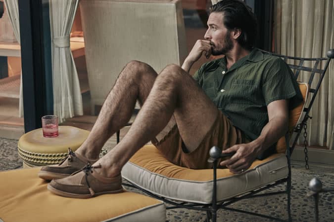 G.H. Bass & Co. SS16 Collection