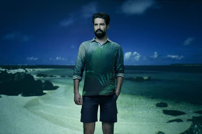 Orlebar Brown x Gieves & Hawkes SS16 Collaboration