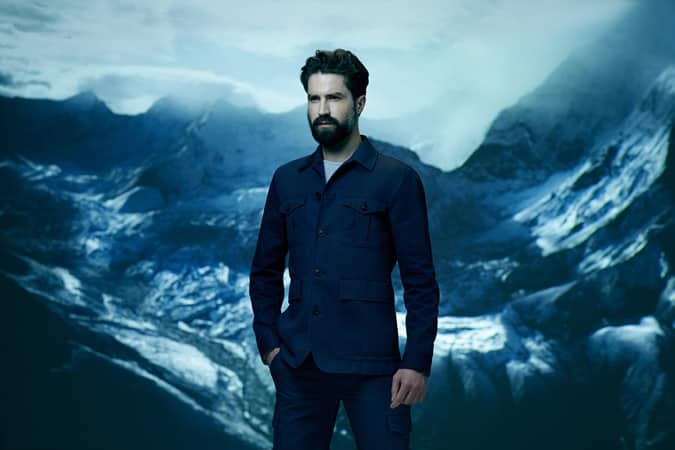 Orlebar Brown x Gieves & Hawkes SS16 Collaboration