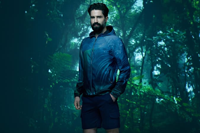 Orlebar Brown x Gieves & Hawkes SS16 Collaboration