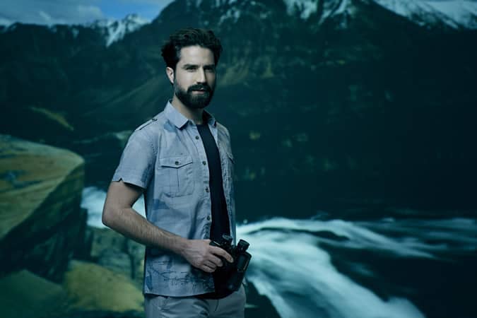 Orlebar Brown x Gieves & Hawkes SS16 Collaboration