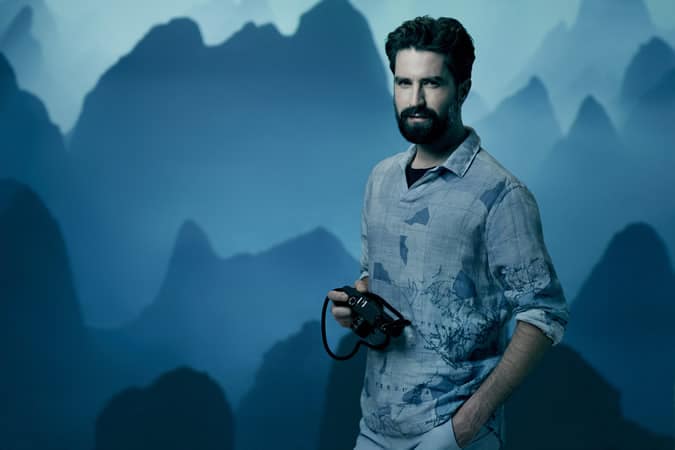 Orlebar Brown x Gieves & Hawkes SS16 Collaboration